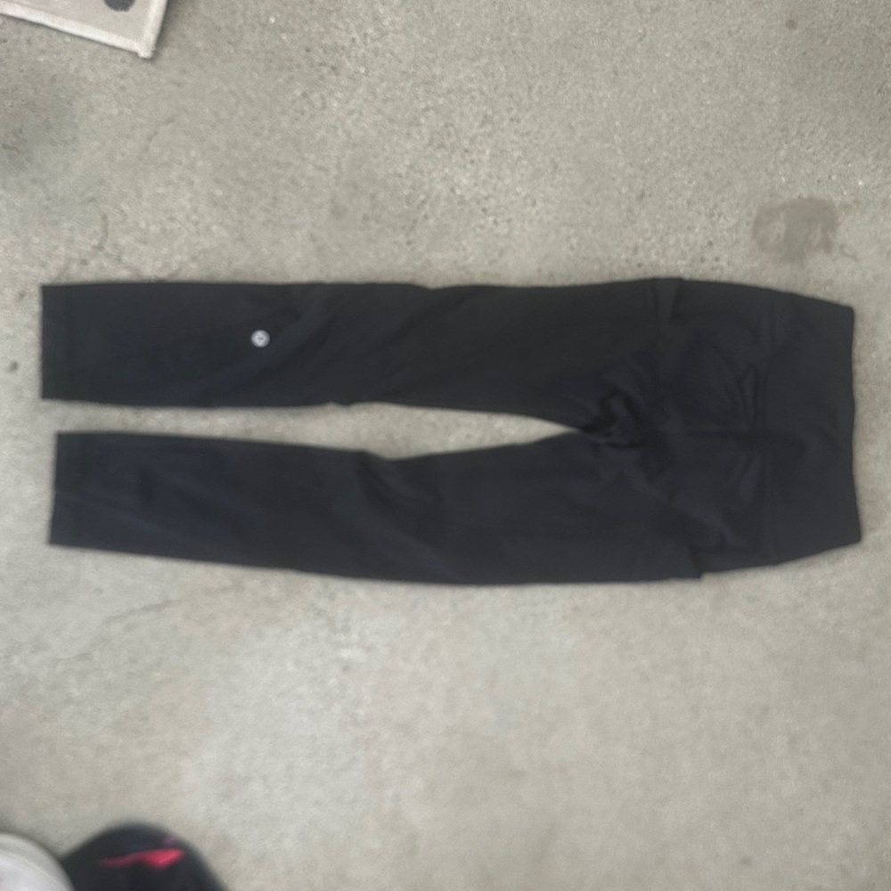 Lululemon leggings size 2